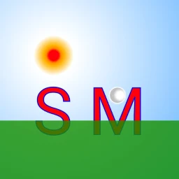 أيقونة Sun and Moon Calendar